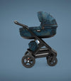 STOKKE Trailz Black Terrain Freedom Limited Edition Stroller