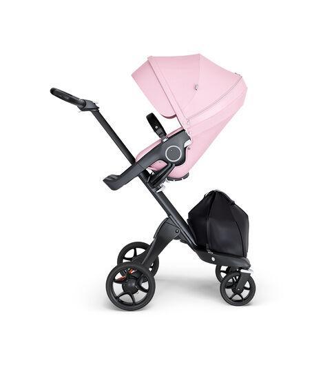 STOKKE Xplory 6 Black Chassis and Stroller Seat
