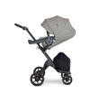 STOKKE Xplory 6 Black Chassis and Stroller Seat