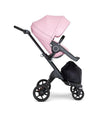 STOKKE Xplory 6 Black Chassis and Stroller Seat