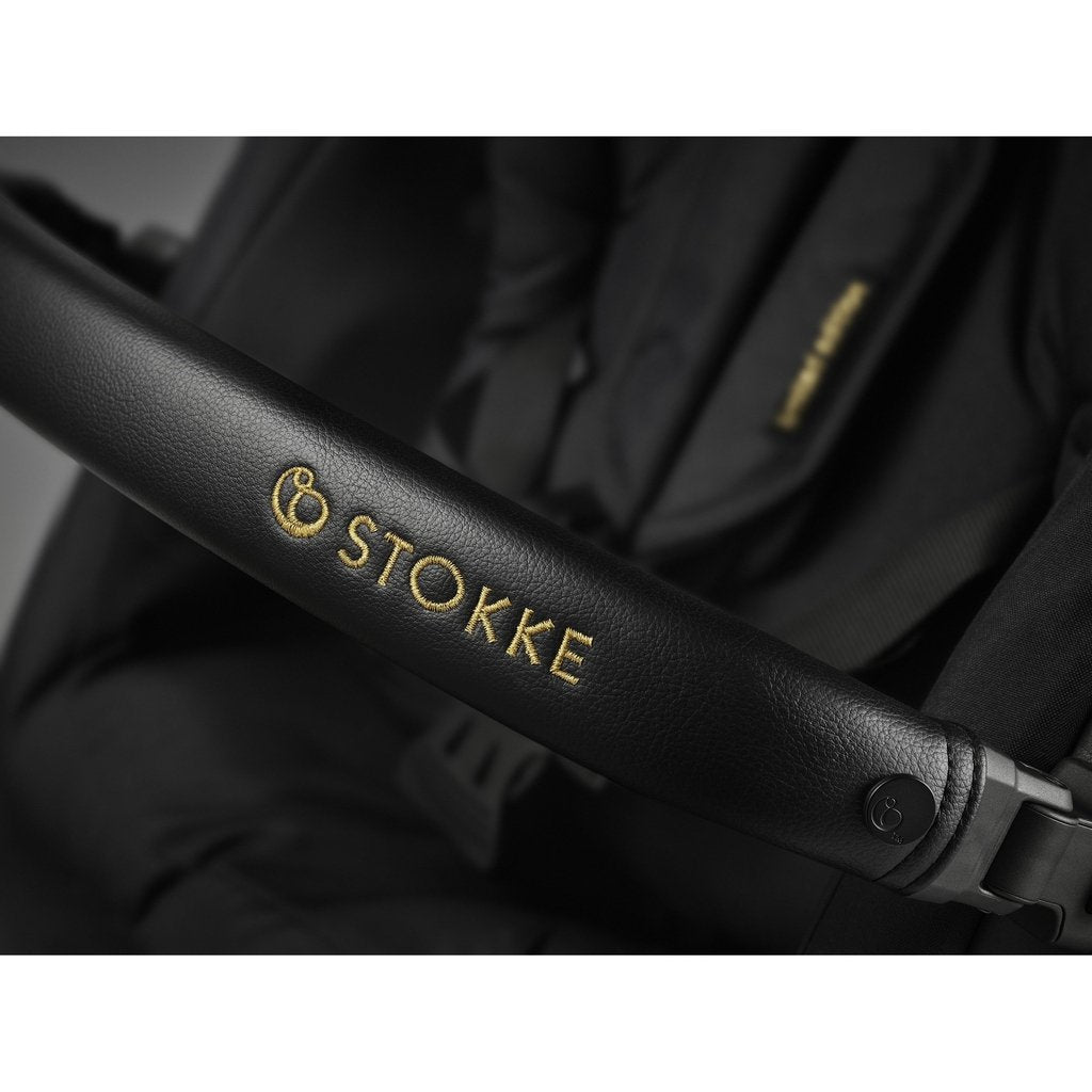 Stokke Xplory Gold Stroller - Limited Edition