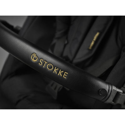 Stokke Xplory Gold Stroller - Limited Edition