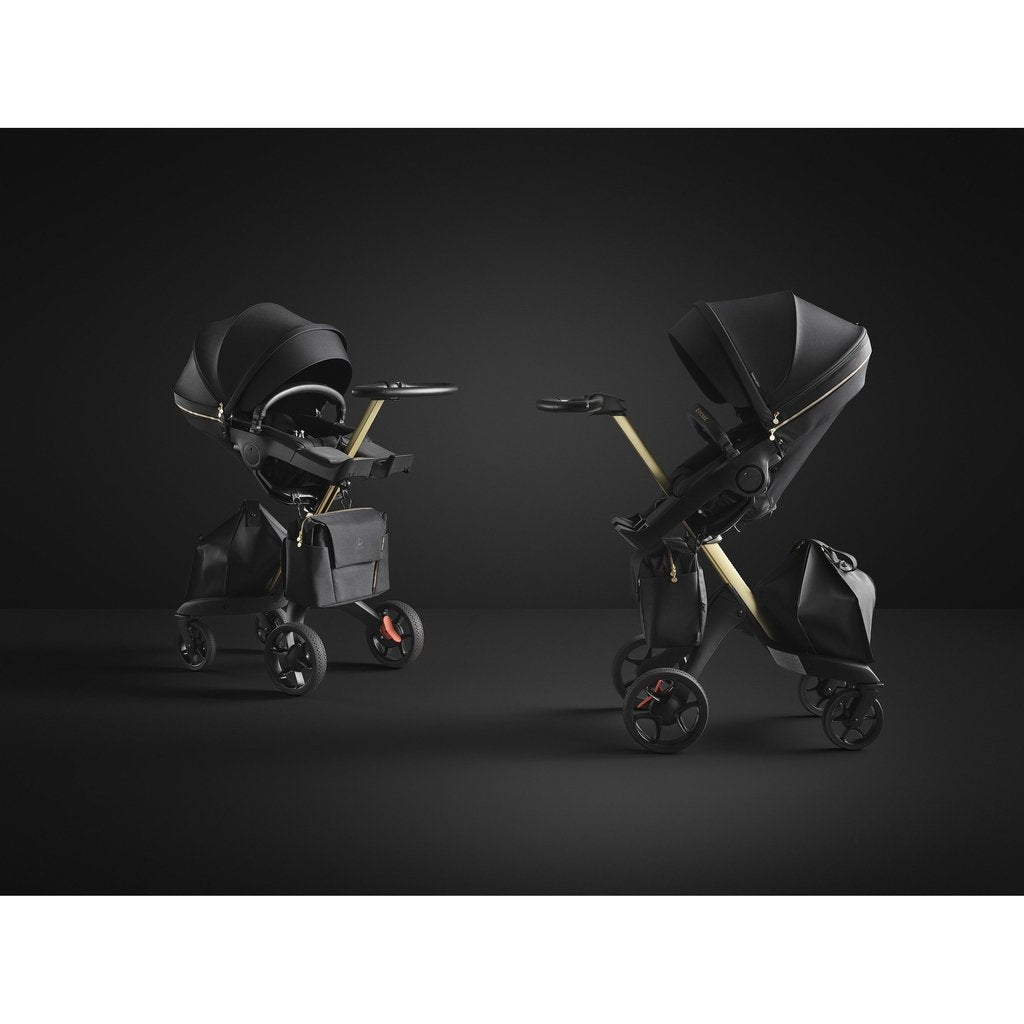 Stokke Xplory Gold Stroller - Limited Edition