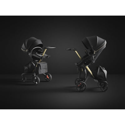 Stokke Xplory Gold Stroller - Limited Edition