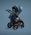 STOKKE Trailz Black Terrain Freedom Limited Edition Stroller