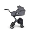 STOKKE Xplory 6 Black Chassis and Stroller Seat