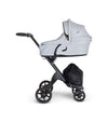 STOKKE Xplory 6 Black Chassis and Stroller Seat