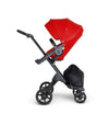 STOKKE Xplory 6 Black Chassis and Stroller Seat
