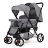 Double Jogging Stroller