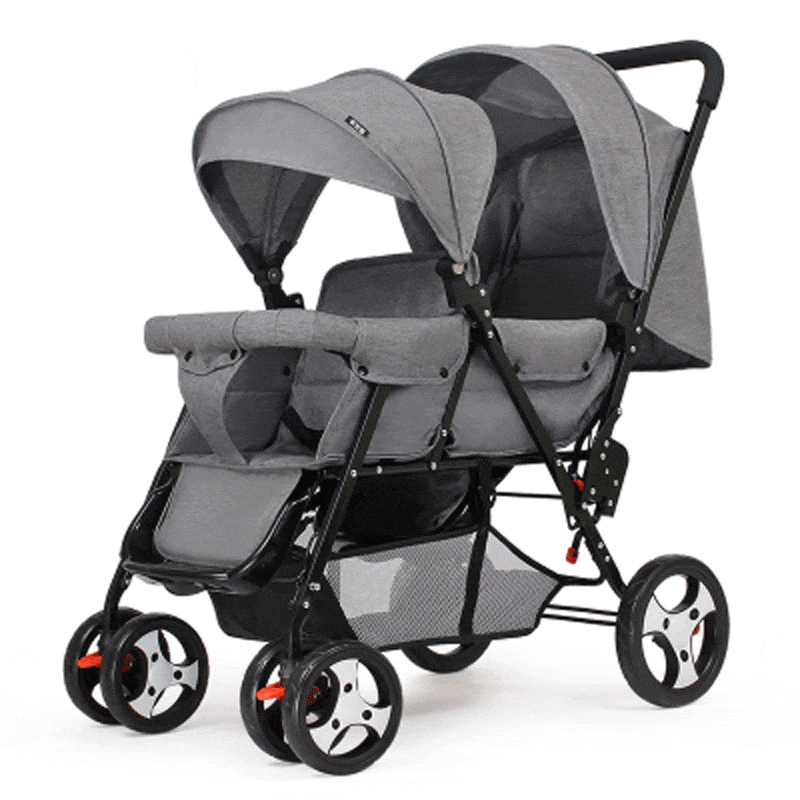 Double Jogging Stroller