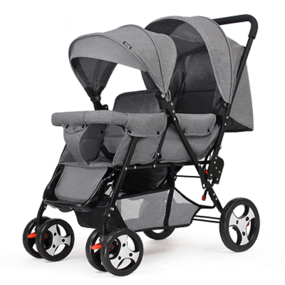 Double Jogging Stroller