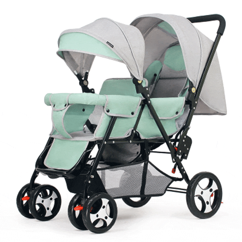 Double Jogging Stroller