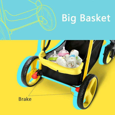 Baby Lightweight Umbrella Stroller