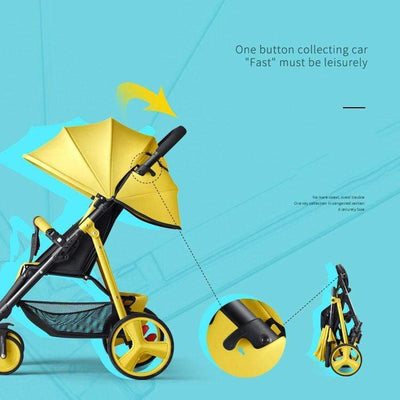 Baby Lightweight Umbrella Stroller