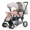 Double Jogging Stroller