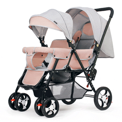 Double Jogging Stroller