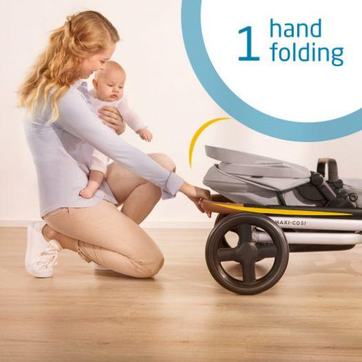 MAXI COSI Lila Modular Stroller System