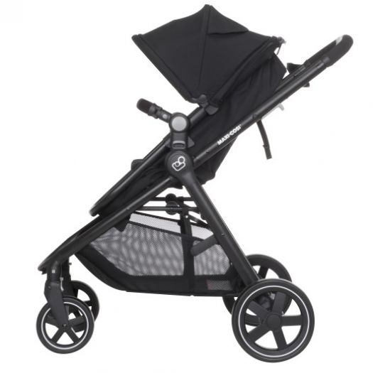 MAXI COSI Zelia 5-in-1 Modular Travel System with Mico 30 (Stroller and Car Seat)