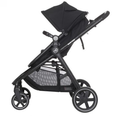 MAXI COSI Zelia 5-in-1 Modular Travel System with Mico 30 (Stroller and Car Seat)
