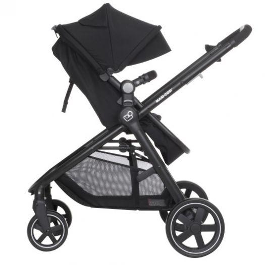 MAXI COSI Zelia 5-in-1 Modular Travel System with Mico 30 (Stroller and Car Seat)