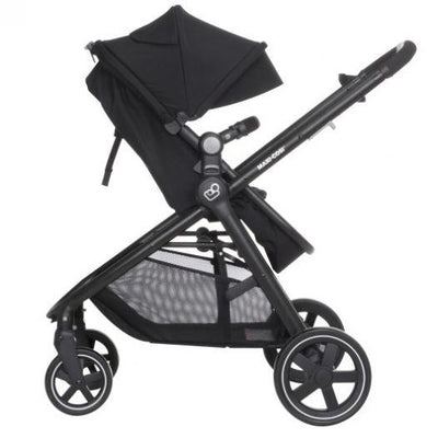 MAXI COSI Zelia 5-in-1 Modular Travel System with Mico 30 (Stroller and Car Seat)