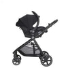 MAXI COSI Zelia 5-in-1 Modular Travel System with Mico 30 (Stroller and Car Seat)