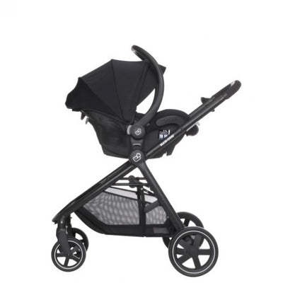 MAXI COSI Zelia 5-in-1 Modular Travel System with Mico 30 (Stroller and Car Seat)