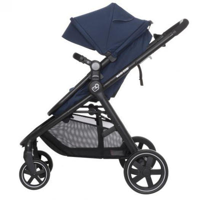 MAXI COSI Zelia 5-in-1 Modular Travel System with Mico 30 (Stroller and Car Seat)