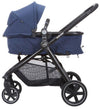 MAXI COSI Zelia 5-in-1 Modular Travel System with Mico 30 (Stroller and Car Seat)