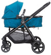 MAXI COSI Zelia 5-in-1 Modular Travel System with Mico 30 (Stroller and Car Seat)