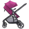 MAXI COSI Zelia 5-in-1 Modular Travel System with Mico 30 (Stroller and Car Seat)