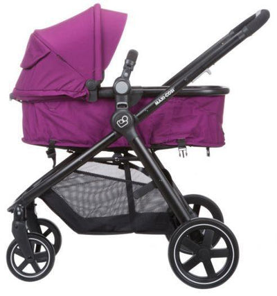 MAXI COSI Zelia 5-in-1 Modular Travel System with Mico 30 (Stroller and Car Seat)
