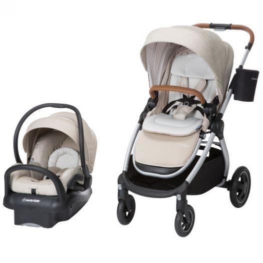 MAXI COSI Adorra 5-in-1 Modular Travel System