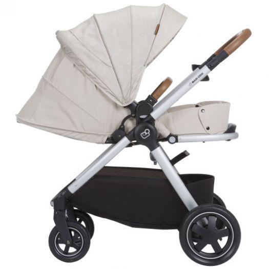 MAXI COSI Adorra 5-in-1 Modular Travel System