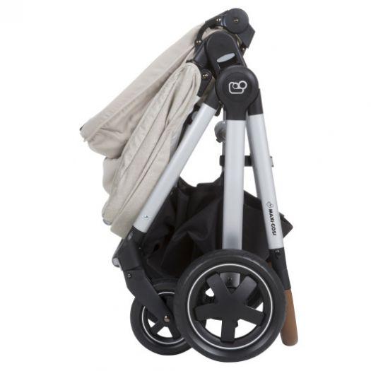 MAXI COSI Adorra 5-in-1 Modular Travel System