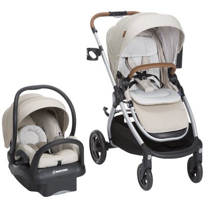 Maxi-Cosi Adorra and Mico Max 30 Travel System