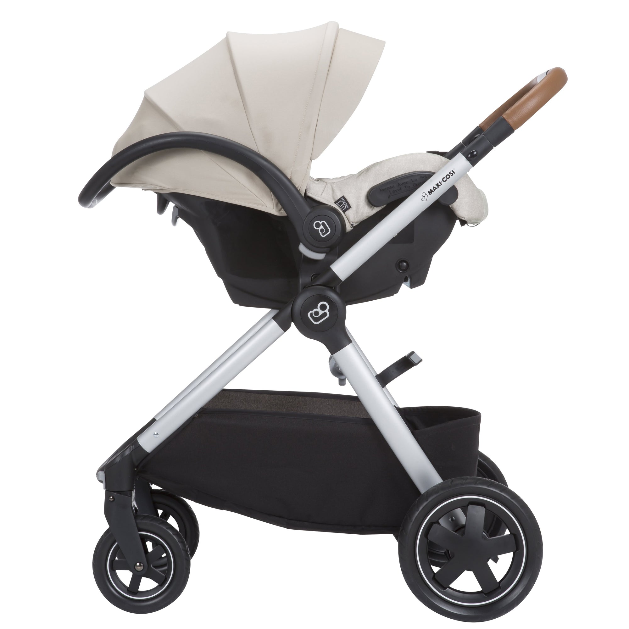 Maxi-Cosi Adorra and Mico Max 30 Travel System
