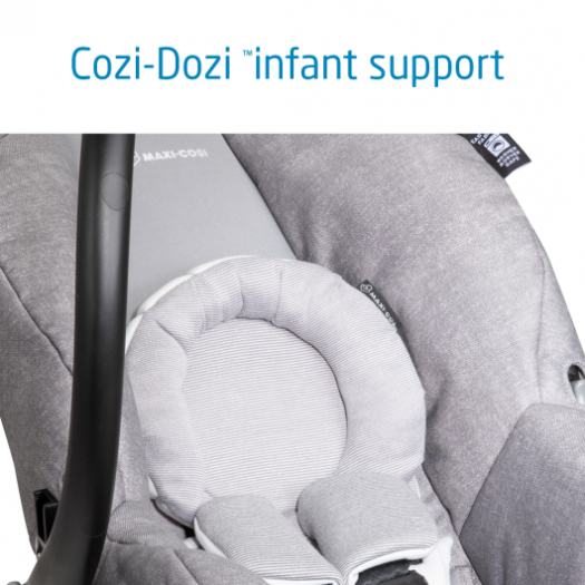 MAXI COSI Adorra 5-in-1 Modular Travel System