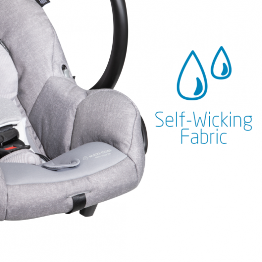 MAXI COSI Adorra 5-in-1 Modular Travel System