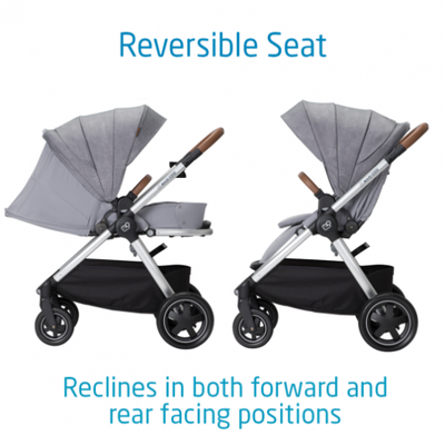 MAXI COSI Adorra 5-in-1 Modular Travel System