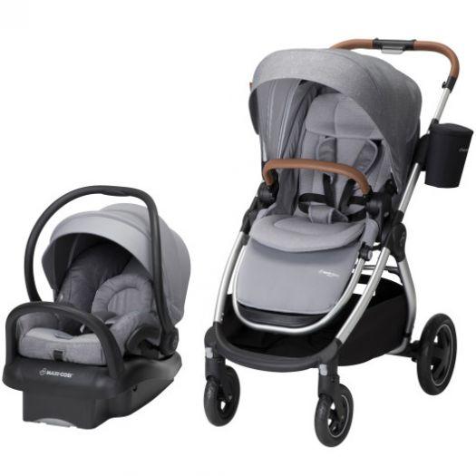 MAXI COSI Adorra 5-in-1 Modular Travel System