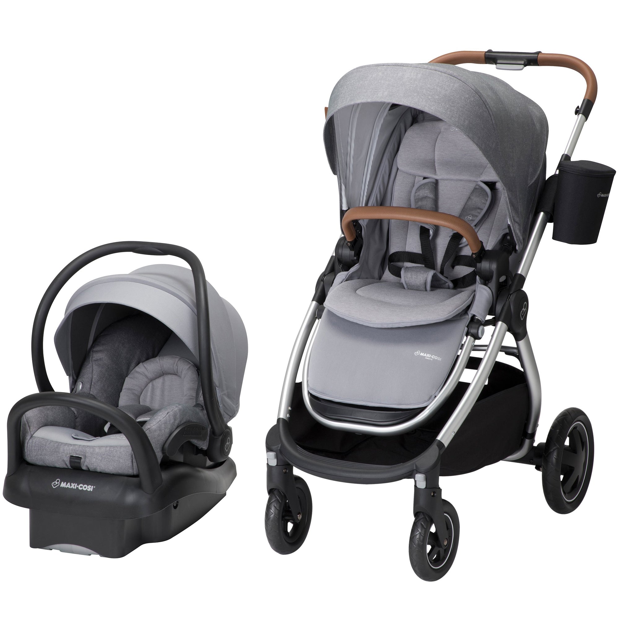 Maxi-Cosi Adorra and Mico Max 30 Travel System
