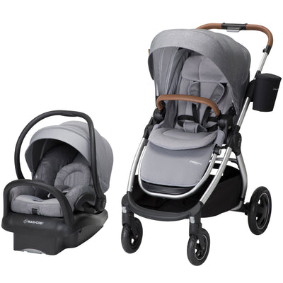 Maxi-Cosi Adorra and Mico Max 30 Travel System