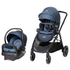 MAXI COSI Zelia 5-in-1 Modular Travel System with Mico 30 (Stroller and Car Seat)