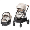 MAXI COSI Zelia 5-in-1 Modular Travel System with Mico 30 (Stroller and Car Seat)