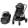 MAXI COSI Zelia 5-in-1 Modular Travel System with Mico 30 (Stroller and Car Seat)