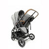 StrollAir Twin Way Twin Stroller/Double Stroller - Denim Slate