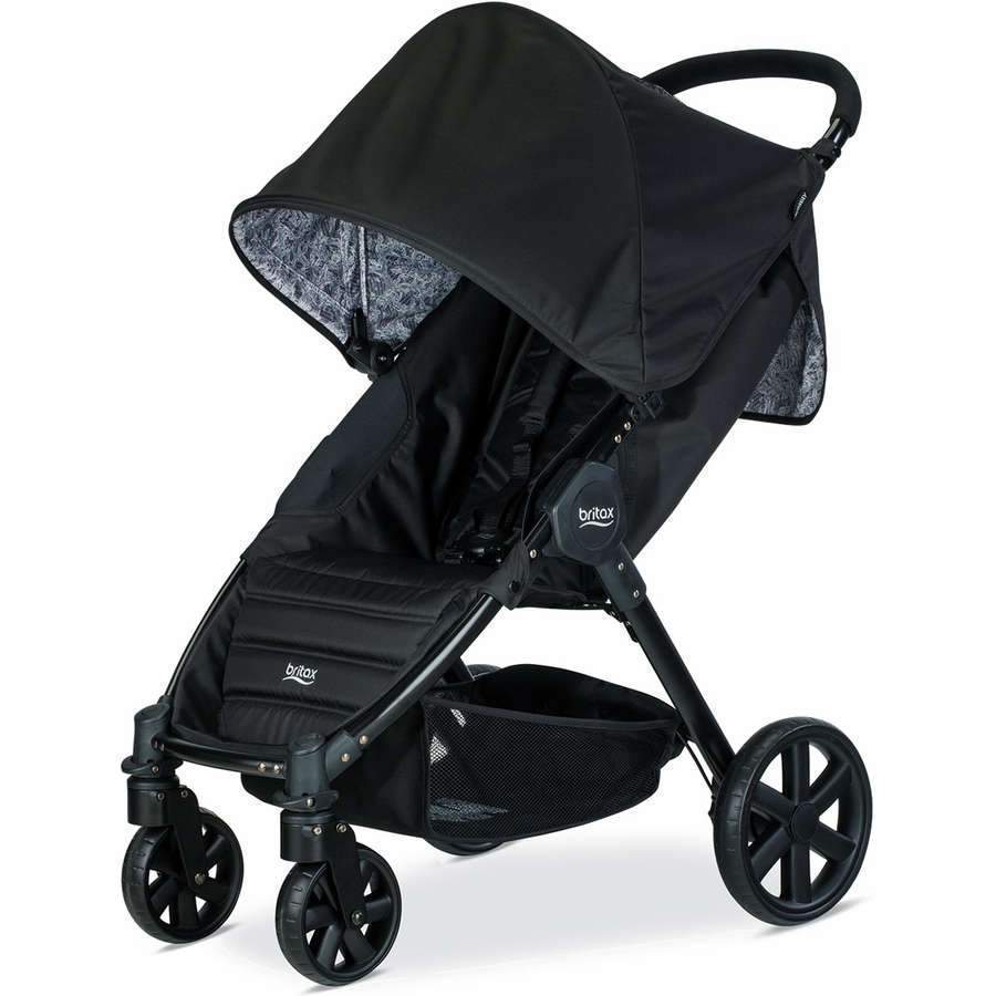 BRITAX Pathway Lightweight Stroller