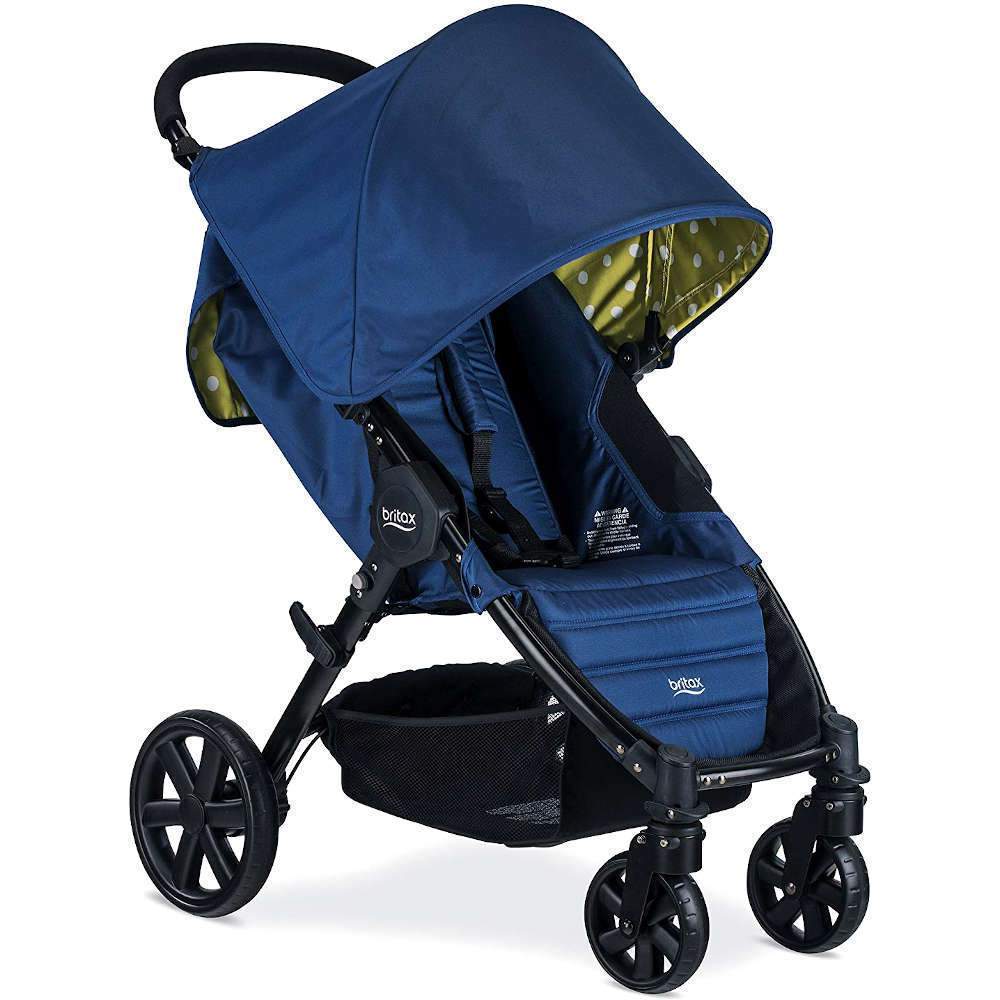 BRITAX Pathway Lightweight Stroller