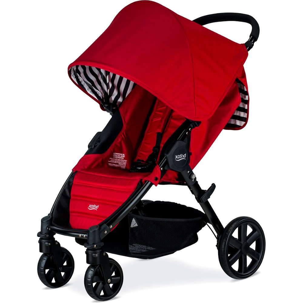 BRITAX Pathway Lightweight Stroller